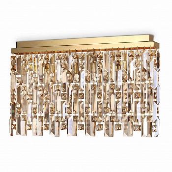 Потолочный светильник Ideal Lux Elisir PL6 Ottone 200095  фото, kupilegko.ru