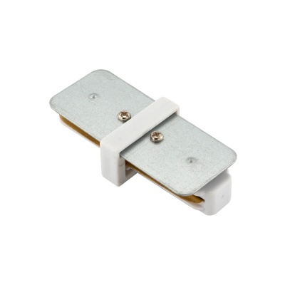 Прямой коннектор Denkirs TR1101-WH  фото, kupilegko.ru