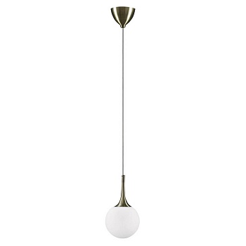 Подвесной светильник Lightstar Globo 813011  фото, kupilegko.ru