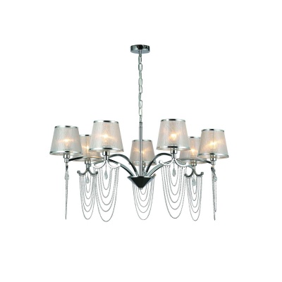 Подвесная люстра F-Promo Adorna 2855-7P  фото, kupilegko.ru