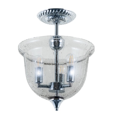 Потолочный светильник Arte Lamp Bell A7771PL-3CC  фото, kupilegko.ru