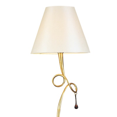 Торшер Mantra Paola Painted Gold 3543  фото, kupilegko.ru