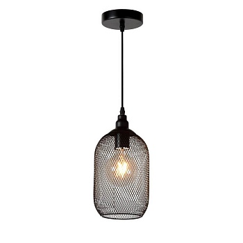 Подвесной светильник Lucide Mesh 43404/15/30  фото, kupilegko.ru