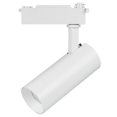 Трековый светодиодный светильник Lightstar Fuoco Led 218226  фото, kupilegko.ru