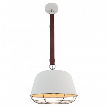 Подвесной светильник Lussole Loft LSP-8043  фото, kupilegko.ru
