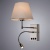 Бра, светильник настенный накладной Arte Lamp A2581AP-2CC  фото, kupilegko.ru