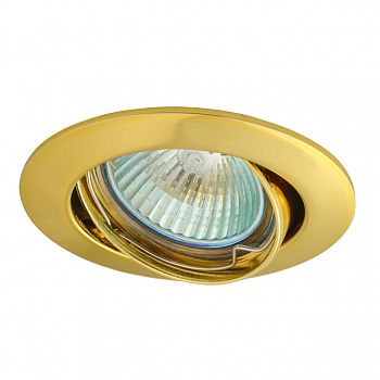 Точечный светильник Kanlux VIDI CTC-5515-G 2786  фото, kupilegko.ru