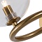 Бра, светильник настенный накладной Arte Lamp A7780AP-1AB  фото, kupilegko.ru