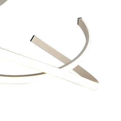 Подвесной светодиодный светильник Mantra Nur 6001  фото, kupilegko.ru