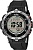 Японские наручные мужские часы Casio PRW-30-1AER. Коллекция Pro-Trek  фото, kupilegko.ru