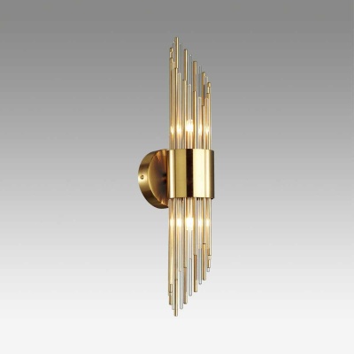 Бра, светильник настенный накладной Odeon Light 4847/2W  фото, kupilegko.ru