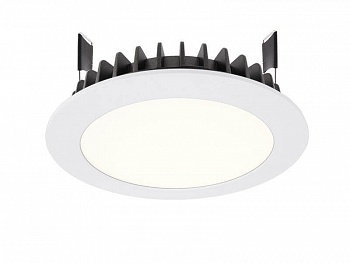 Встраиваемый светильник Deko-Light LED Panel Round III 12 565232 (встраиваемые)  фото, kupilegko.ru