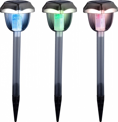Садовый светильник Globo Solar 33080-3  фото, kupilegko.ru