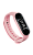 Смарт-браслет  Leef Nex, розовый  фото, kupilegko.ru