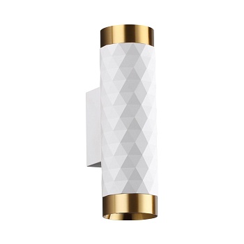 Настенный светильник Odeon Light Ad Astrum 4286/2W  фото, kupilegko.ru