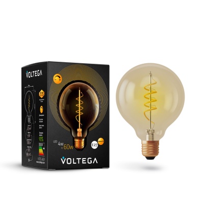 Светодиодная лампа Voltega Loft LED 7076  фото, kupilegko.ru