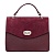 Женская сумка Alison Burgundy Shammy Lakestone 49730 LS  фото, kupilegko.ru