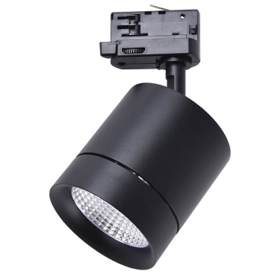 Трековый светодиодный светильник Lightstar Canno Led 301572  фото, kupilegko.ru