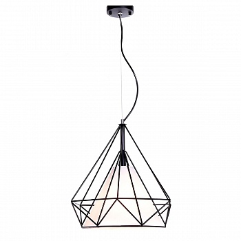 Подвесной светильник Lumina Deco Forti LDP 7921 BK  фото, kupilegko.ru