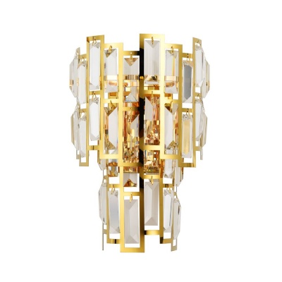 Настенный светильник Arte Lamp Mintaka A1005AP-2GO  фото, kupilegko.ru