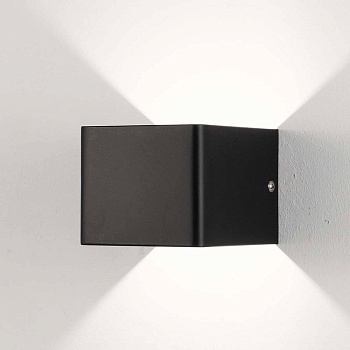 Настенный светодиодный светильник Moderli Slim V1871-WL  фото, kupilegko.ru