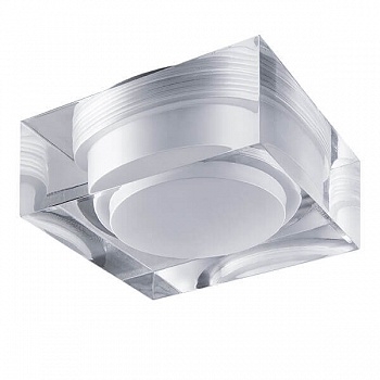 Встраиваемый светодиодный светильник Lightstar Artico 070242  фото, kupilegko.ru