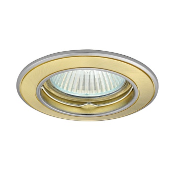 Точечный светильник Kanlux BASK CTC-5514-SG/N 2815  фото, kupilegko.ru