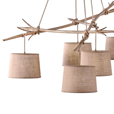 Подвесная люстра Mantra Sabina 6175  фото, kupilegko.ru