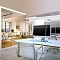 Настенный светодиодный светильник Mantra Petaca 5491