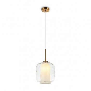 Подвесной светильник Maytoni Dolce MOD001PL-01TR  фото, kupilegko.ru