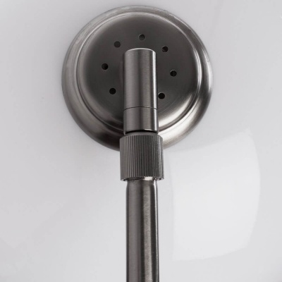 Торшер Arte Lamp Goliath A5822PN-1SS  фото, kupilegko.ru