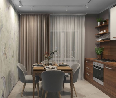 Шинопровод Denkirs TR1001-WH  фото, kupilegko.ru