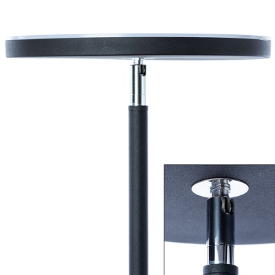 Торшер Arte Lamp Sceptrum A1822PN-1BK  фото, kupilegko.ru