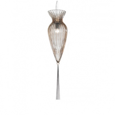 Подвесной светильник MM Lampadari Goccia 7049/1 02 V2721  фото, kupilegko.ru