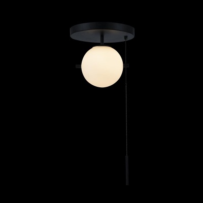 Потолочный светильник Loft IT Signal 10029C Black  фото, kupilegko.ru