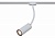 Трековый светильник Maytoni Track TR010-1-GU10-W  фото, kupilegko.ru