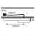 Мебельный светодиодный светильник Paulmann Micro Line Led Setup 93567 (+мебельные)  фото, kupilegko.ru