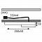 Мебельный светодиодный светильник Paulmann Micro Line Led Setup 93567 (+мебельные)