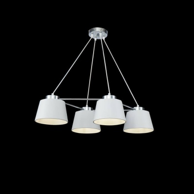 Подвесная люстра Freya Barbara FR5004PL-04CH  фото, kupilegko.ru