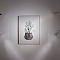 Бра, светодиодный светильник настенный накладной Loft IT 10009WH  фото, kupilegko.ru