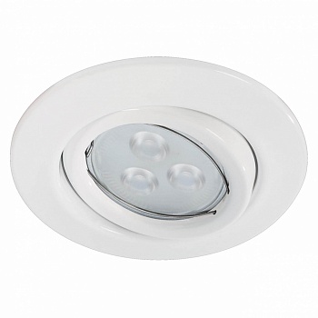 Встраиваемый светодиодный светильник Paulmann Quality Line Led 92027  фото, kupilegko.ru