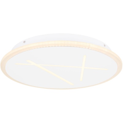 Потолочный светодиодный светильник Globo Henna 48415-40  фото, kupilegko.ru