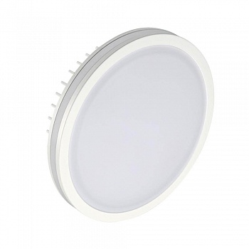 Встраиваемый светодиодный светильник Arlight LTD-135SOL-20W Day White 020711 (встраиваемые)  фото, kupilegko.ru