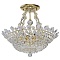 Потолочный светильник MW-Light Патриция 2 447011012
