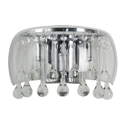 Настенный светильник Arte Lamp A7054AP-3CC  фото, kupilegko.ru