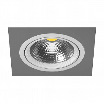 Встраиваемый светильник Lightstar Intero 111 (217819+217906) i81906 (встраиваемые)  фото, kupilegko.ru