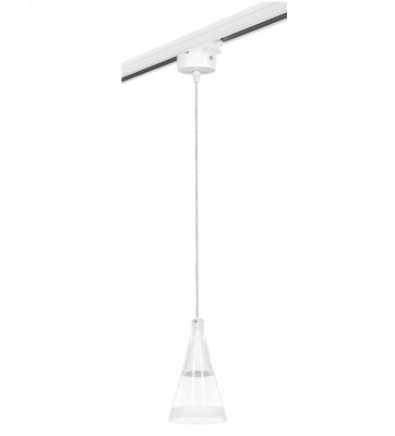 Трековый светильник Lightstar Cone L3T757016  фото, kupilegko.ru