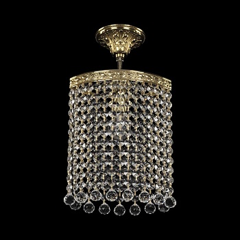 Подвесной светильник Bohemia Ivele 19203/20IV G Balls  фото, kupilegko.ru