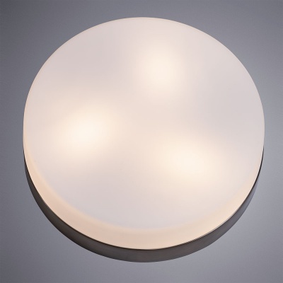 Уличные потолочные Arte Lamp Aqua-Tablet A6047PL-3AB  фото, kupilegko.ru