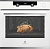 Духовой шкаф Electrolux OKC5H50W  фото, kupilegko.ru